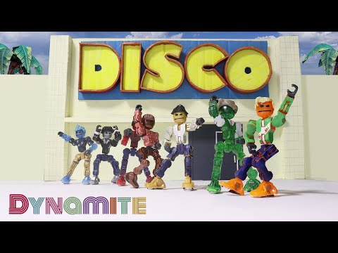 BTS (방탄소년단) 'Dynamite' feating Tiny Tan| KlikBot Style Dance Cover
