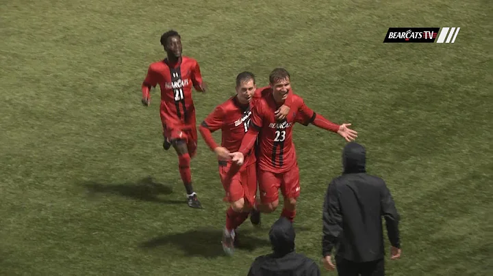 Cincinnati Men's Soccer: Austin Smythe