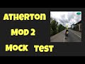 Module 2 Mock Test in Atherton