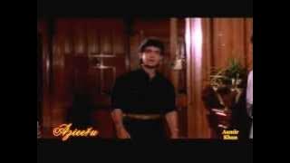 Tu Pyar Hai Kisi Aur Ka Tujhe Chahata ( Babla Mehta & Anuradha Paudwal ) *Aamir Khan * HD