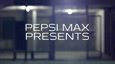 Pepsi Max Human Loop the Loop with Damien Walters Marcas Mais