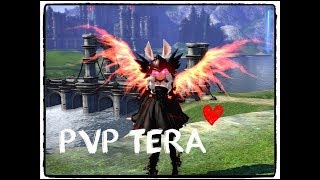 Tera PvP - 1st FW After Awakening's 16-0 Sorcerer Fraywind Canyon! Vol. 49