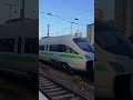 ICE T fährt als Doppeltraktion aus Frankfurt HBF aus