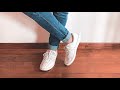 How To Be Basic  |  Tretorn Nyliteplus White Sneakers