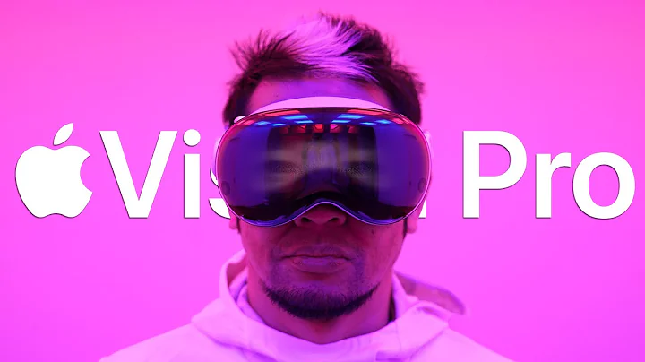 Apple Vision Pro EPIC Review - Is This The Future? - 天天要闻