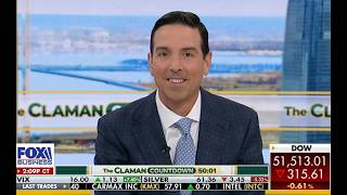 Information Tom Hayes - Fox Business - Claman Countdown Appearance - 9/28/2026 News