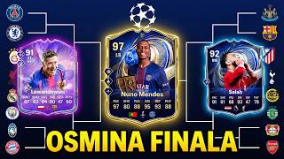 Liga Šampiona DRAFT Challenge!