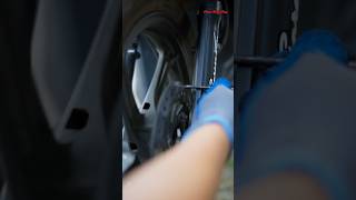 Rem Depan Goyang-Goyang