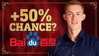50 Baidu Comeback Warum die Aktie jetzt steigt