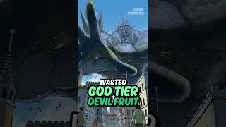 The True Potential Of Picas God-Tier Devil Fruit Completely Wasted