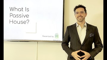 Passive House In-Depth - GlasCurtain inc.