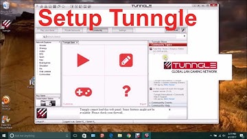 How to Download & Setup Tunngle