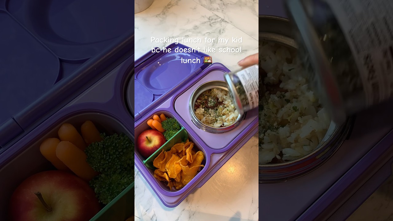 Packing School Lunch For My Kid Who Do Not Like Lunchboxinspo Easylunchboxrecipe