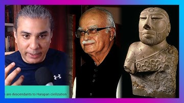 Are Sindhis Descendants Of Harappan Civilization? | #AskAbhijit E10Q24 | Abhijit Chavda
