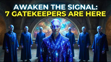 ✨ The Arcturians: The 7 Frequency Holders — If This Finds You, the Signal Is Live