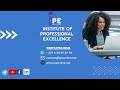 Tout savoir sur ipe the institute of professional excellence