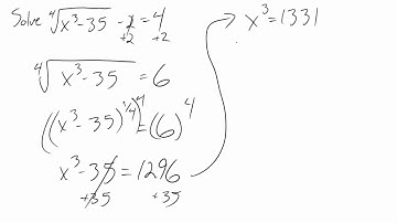 Precalculus: Exponential & Logarithmic Equations