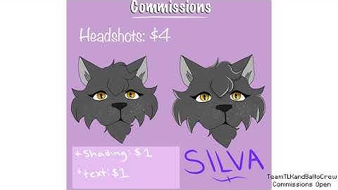 OPEN COMMISSIONS! (read description)
