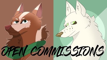 OPEN COMMISSIONS! (read description)