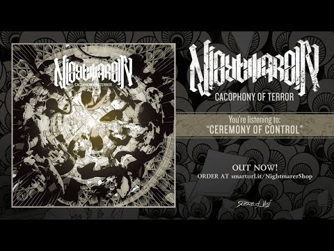 Nightmarer - Ceremony of Control