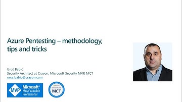 Azure Pentesting   methodology, tips and tricks 20251204 170212 Meeting Recording
