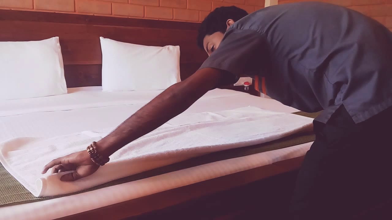 Housekeeping sri lanka 2 YouTube