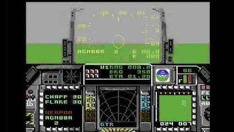 1990_Commodore_64_Digital Integration_F-16_Combat_Pilot.wmv
