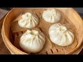 Китайские ХИНКАЛИ?! Сяо Лонг Бао: рецепт суповых пельмешек