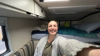 Getting our Truck Camper ready | 2 month road trip
