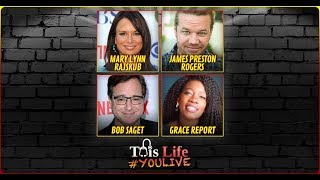 #YOULIVE 130 - Teen Mom Talk With Grace Report, Mary Lynn Rajskub, & Bob Saget #YOULIVE 130 - Teen Mom Talk With Grace Report, Mary Lynn Rajskub, & Bob Saget