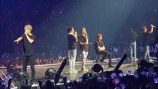 181010 Answer: Love Myself _ BTS Love Yourself Tour in London