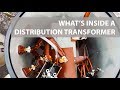 WHAT'S INSIDE a Pole Mounted Distribution Transformer