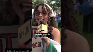 Houston ERUPTS Over ICE After Fatal Shooting 😳 #ICE #Houston #BreakingNews