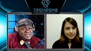 Tech Zone With Paul Amadeus Lane - Ep. #113 Part 2 RemoBell