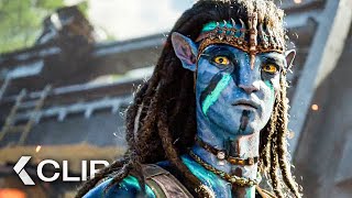 AVATAR 2: The Way of Water All Clips \& Trailer (2022)