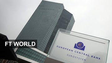 ECB bond buying in 60 seconds | FT World