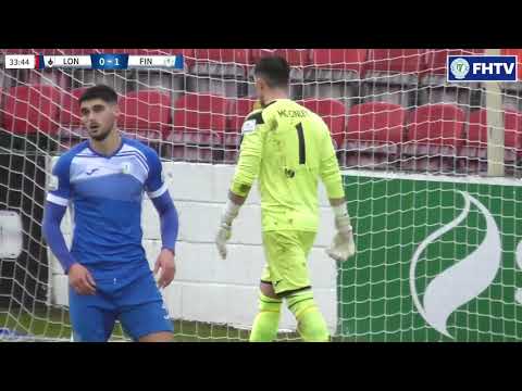 Longford Finn Harps Goals And Highlights