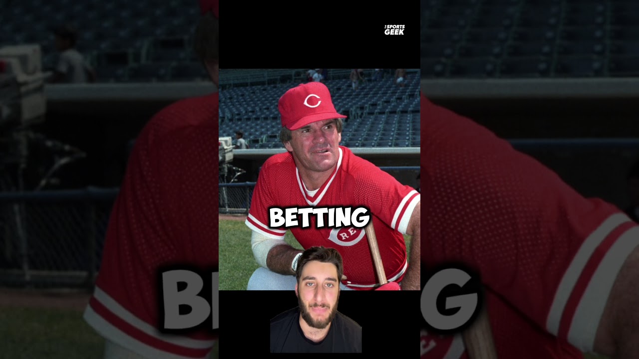 Story of Pete Rose explained 