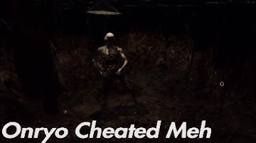 Cheating Onryo - Phasmophobia