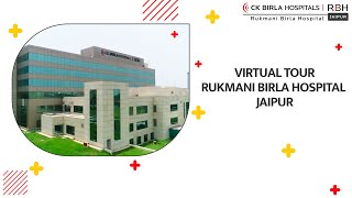 Virtual Tour Rukmani Birla Hospital Rbh Jaipur