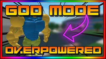 [WORKING] ROBLOX | GODMODE HACK / SCRIPT | ANY GAME | UNPATCHABLE | *OVERPOWERED GUI* |