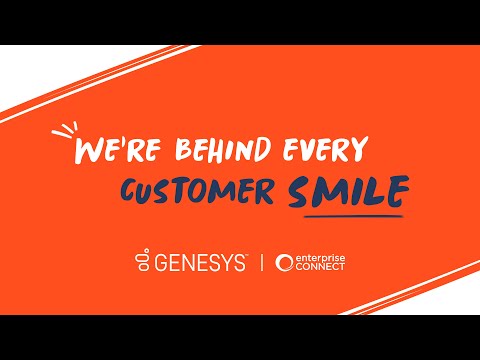 Genesys Partner Theater at Enterprise Connect 2022 | Monday, March 21, 2022
