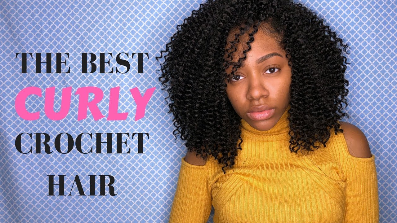Natural Looking Curly Crochet Hair Zury Bohemian Braid Natural Looking Curly Crochet Hair Zury Bohemian Braid