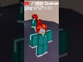 This Challenge Broke My Mind! 🤯 #RobloxChallenge"