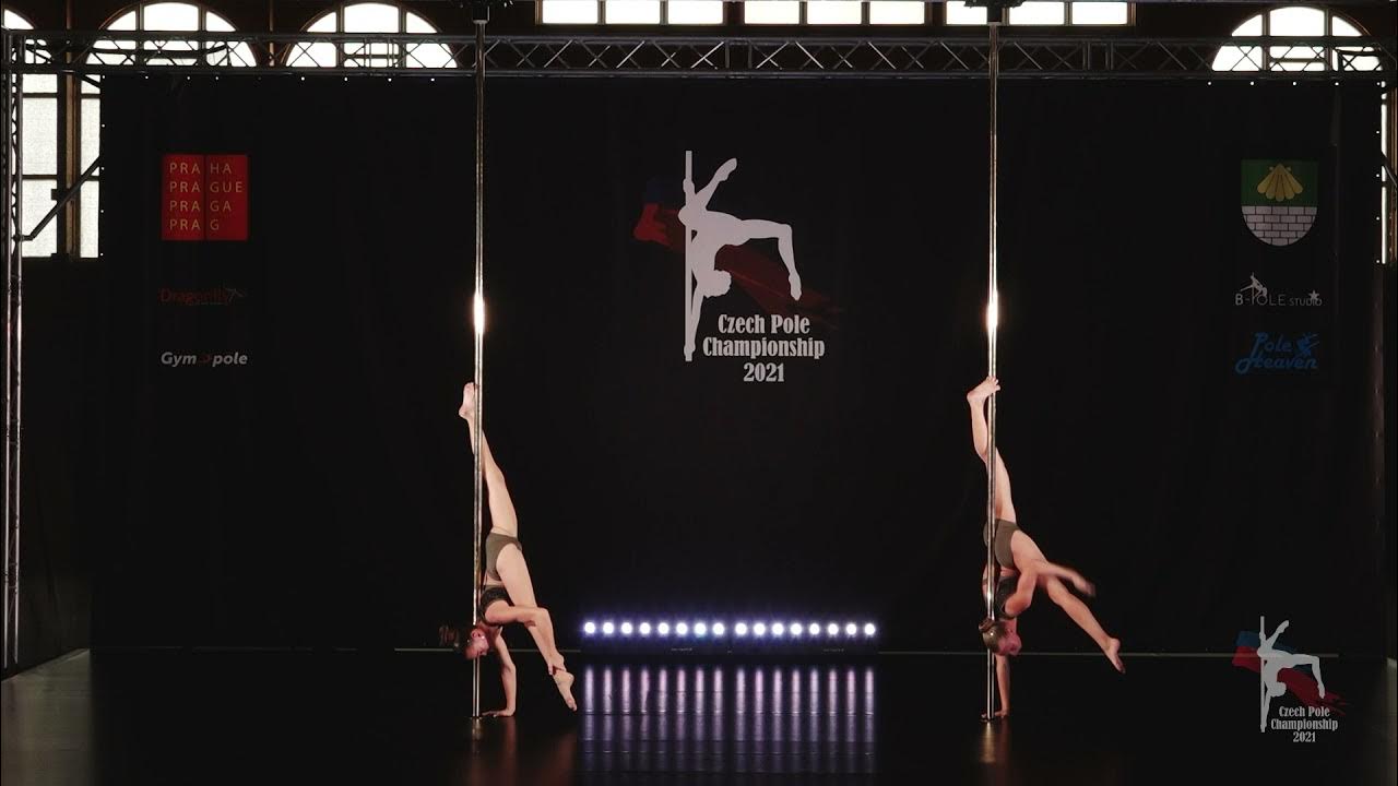Patricie Opočenská/ Denisa Samková Czech Pole Championship 2021