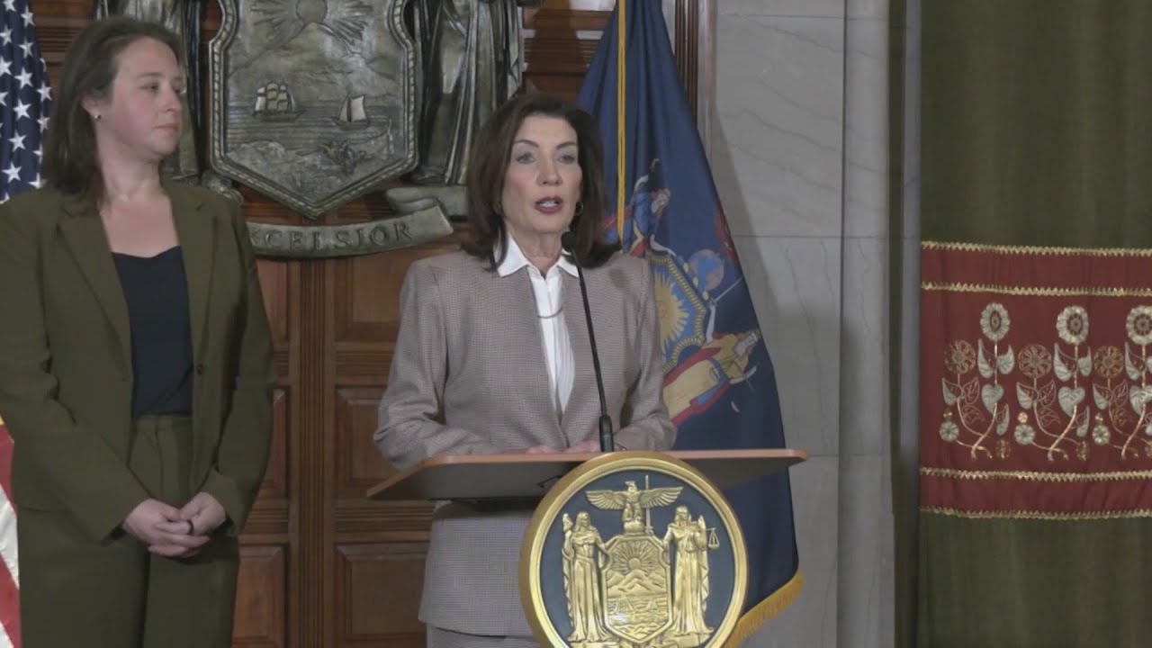 Border Czar Homan meets in Albany