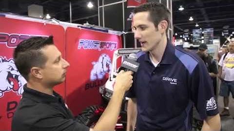 Bully Dog Powersports Tuner Explained at SEMA 2014