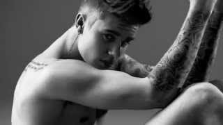justin bieber calvin klein underwear spring 2015