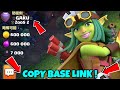 Global Top 1 Navi Gaku + Proof 6k Trophy Legend Base | Th15 Pushing Base Link | Th15 Base Link | COC