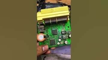 Air bag module #airbag #shorts #youtubeshorts #cars  #airbags #car #yt #carslover #cardiagnostic